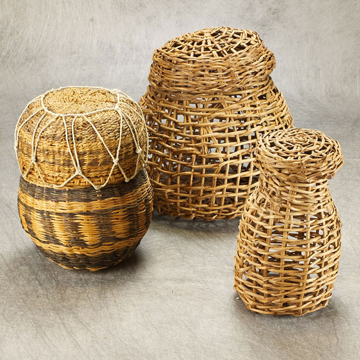 traditional hawaiian basket