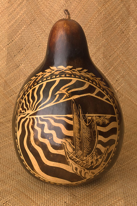 traditional hawaiian design